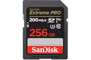 【 サンディスク 正規品 】 SDカード 256GB SDXC Class10 UHS-I V30 読取最大200MB/s SanDisk Extreme PRO SDSDXXD-256G-GHJIN 新パッケージ