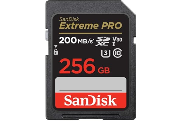 【 サンディスク 正規品 】 SDカード 256GB SDXC Class10 UHS-I V30 読取最大200MB/s SanDisk Extreme PRO SDSDXXD-256G-GHJIN 新パッケージ