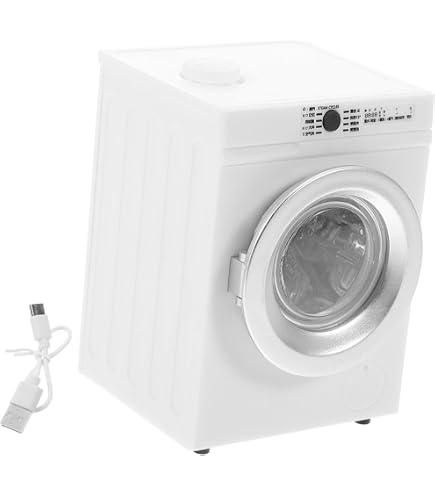 Amazon.co.jp: ヨネザワ【Crystal Washing Machine Mechanical