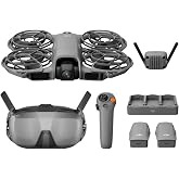 DJI Avata 2 Fly Smart Combo (Three Batteries), FPV Drone with Camera 4K ...