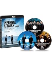 インファナル・アフェア 三部作Blu-rayスペシャル・パック〈3枚組〉　値下げ Amazon.co.jp: インファナル・アフェア 三部作 Blu-ray スペシャル
