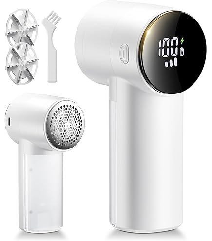 Amazon.co.jp : 【2024年モデル 毛玉取り】DAIJIAMEI けだまとり