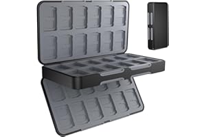 Switchゲームカードケース 48枚 Switch ソフトケース スイッチ専用 ゲームカード収納ケース