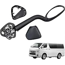 Amazon | RXCARGO ガッツミラー フェンダー ハイエース 200系 1