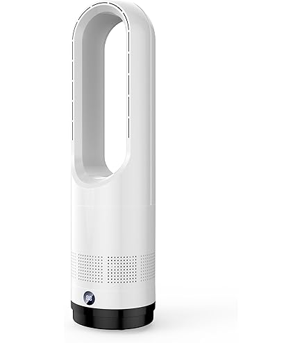 タワーファン 羽なし扇風機 Amazon.co.jp: 扇風機 羽根なし タワーファン【2025年猛暑対策