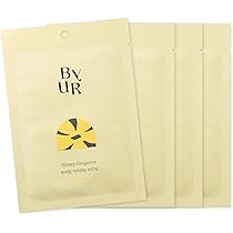 保湿パック Amazon | ByUR バイユア シートマスク フェイスパック グロー