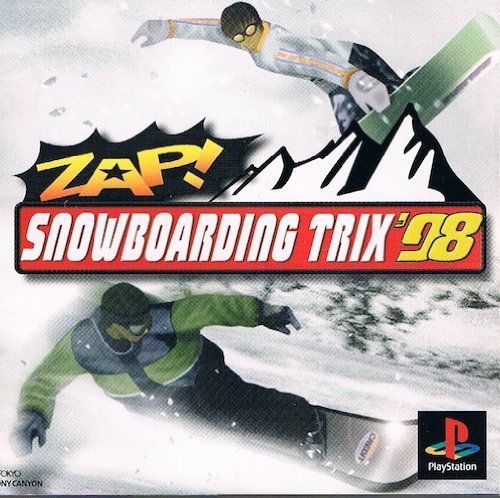 ザップ!スノーボーディングトリックス’98