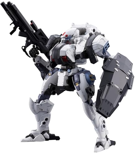 Amazon | ブロッケード アイビー ヘキサギア 1/24 HEXAGEAR BLOCKADE