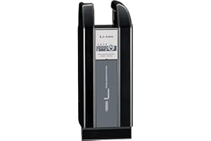 ヤマハ発動機リチウムイオンバッテリー ヤマハPAS専用 8.9Ah ブラック X83-8212A-24