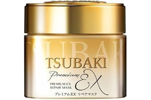 TSUBAKI Premium Repair Mask 180g