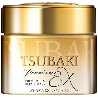 Amazon | TSUBAKI(ツバキ) プレミアムリペアマスク 180g 5個セット