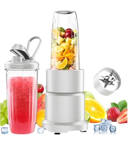 Amazon | ミキサー スムージー ジューサー juicer blender mixer