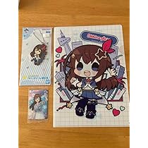 Amazon.co.jp: ときのそら クリアファイル他 3点セット : おもちゃ
