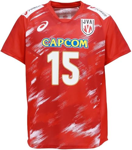 Amazon.co.jp: アシックス（ASICS） バレーボールウェア 2026 JVA