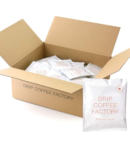 Amazon.co.jp: ドリップコーヒーファクトリー リッチ ブレンド