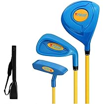Amazon.co.jp: ジュニアゴルフクラブセット 2 3 4 5歳の子供向け