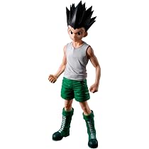 HUNTER×HUNTER Grandista ゴン フィギュア 40個セット Amazon.co.jp: HUNTER×HUNTER Grandista-ゴン- フィギュア : おもちゃ
