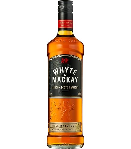 Amazon.co.jp: White & Mackay Triple Machuard Genuine Product 40