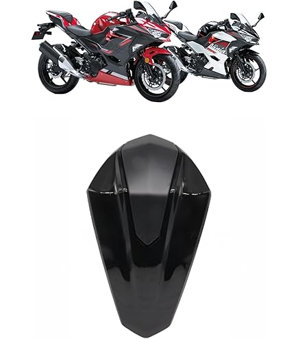 Amazon | BigOne Ninja250 ニンジャ250 シートカウル シングル シート