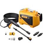 Amazon | マキタ(Makita) 高圧洗浄機 MHW720 | 高圧洗浄機本体