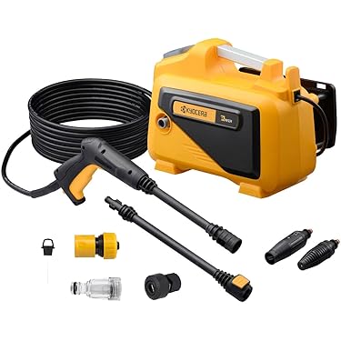 Amazon.co.jp 売れ筋ランキング: 高圧洗浄機本体 の中で最も人気のある