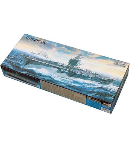 Amazon | マイクロエース 1/400 BIG空母 空母 新エンタープライズ