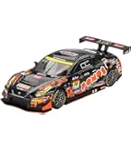 Amazon | MINI GT 1/64 ニッサン GT-R Nismo GT300 SUPER GTシリーズ