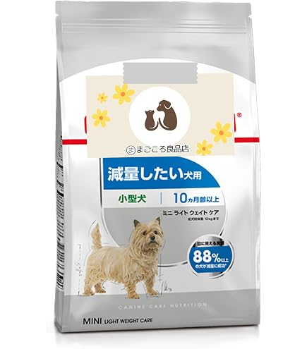 Amazon.co.jp: 【2kg】ロイヤル カナン ドッグフード ミニ ライト