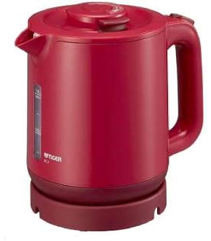 タイガー 魔法瓶 電気 ケトル 800ml ピンク 蒸気レス わく子 PCJ-A080-P Tiger d2ldlup Amazon | タイガー 電気ケトル 「わく子」 800ml スイートピンク