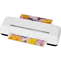 Amazon | アスカ ラミネーター 4本ローラー L413A3 高速 A4加工12秒