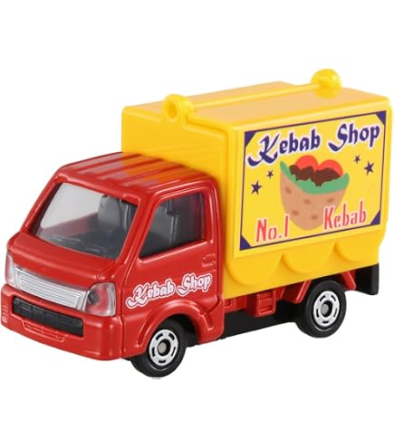 Amazon | トミカ ギフト SUZUKI スズキ キャリイ キャリィ 軽トラ 青