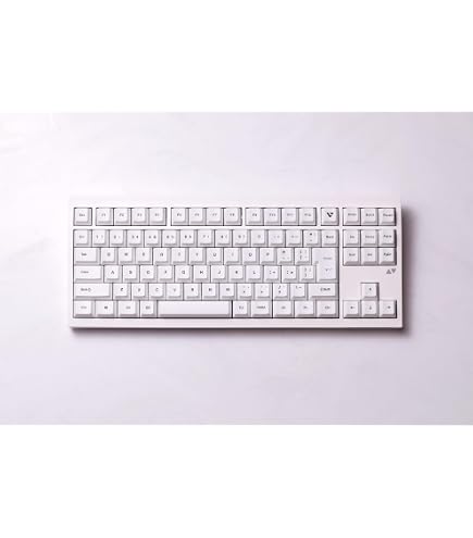 Amazon | VARO 日本語配列テンキーレス メカニカルキーボードVM87-J