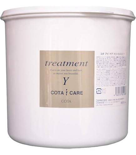Amazon | コタ COTA アイケア シャンプー Y ＆ トリートメント Y ＜5l