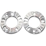 シンセイ スペーサー 5mm PCD100～114.3 4H/5H兼用 M12 2枚入 SP-05