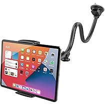 woleyi 車載ホルダー 前席 シートレールタブレットホルダー ヘビータイプト woleyi 車載ホルダー 前席タブレットホルダー カーシートボルト