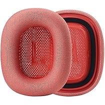 Amazon | [CYCLETRACK] イヤーパッド AirPods Max交換用 交換用