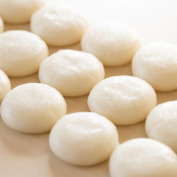 丸いおもち様ご確認用 IRIS OHYAMA 餅 もち 丸餅 2kg (1kg×2個) 個包装 お餅 大容量 生