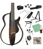 Amazon | YAMAHA SLG200S TBL (トランスルーセントブラック