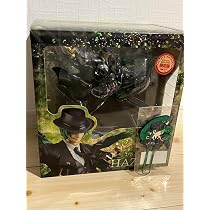 Amazon | ブロッコリー 1/8 BLAZBLUE ハザマ ブレイブルー フィギュア