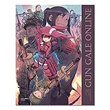 ソードアート・オンライン オルタナティブ ガンゲイル・オンライン マルチクロス ティザービジュアル