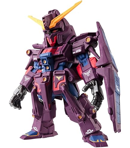 Amazon | FW GU NDAM CONVERGE CORE 試作3号機 デンドロビウム＆ノイエ