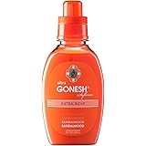 GONESH(ガーネッシュ) ウルトラソフナー(柔軟剤) サンダルウッド(白檀の香り) 600ml サンダルウッド 98×60×223mm