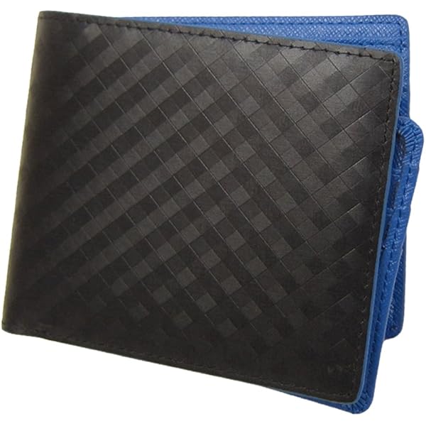 Amazon.co.jp: [マトゥーリ]Maturi スペインレザー 牛革 チェック柄 二