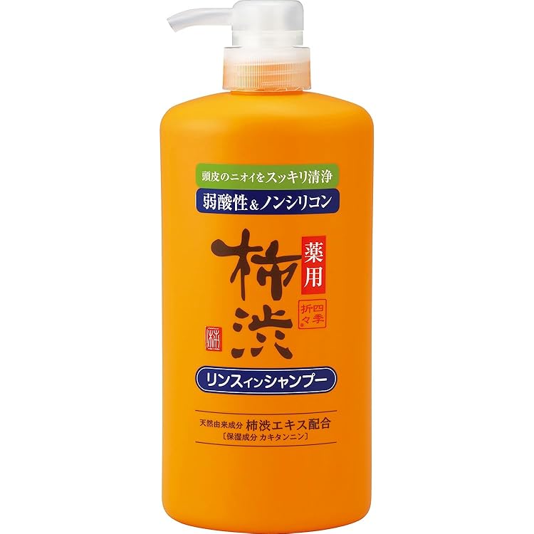まみむ SOC 薬用 柿渋ボディソープ 詰替 (400mL) 6個セット Amazon | 四季折々薬用柿渋ボディソープ本体 600ML | 熊野油脂