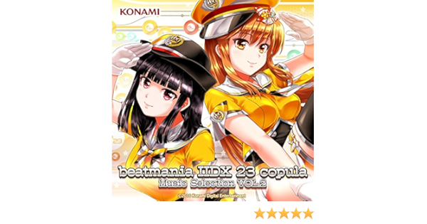 Amazon Music Various Artistsのbeatmania Iidx 23 Copula Music Selection Vol 2 Amazon Co Jp