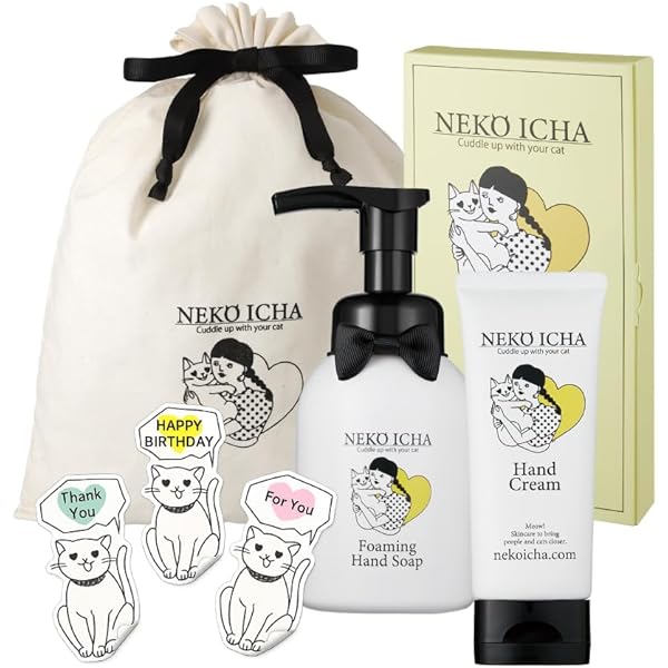 Amazon.co.jp: 【 ねこいちゃ ハンドクリーム 】またたび スキンシップ