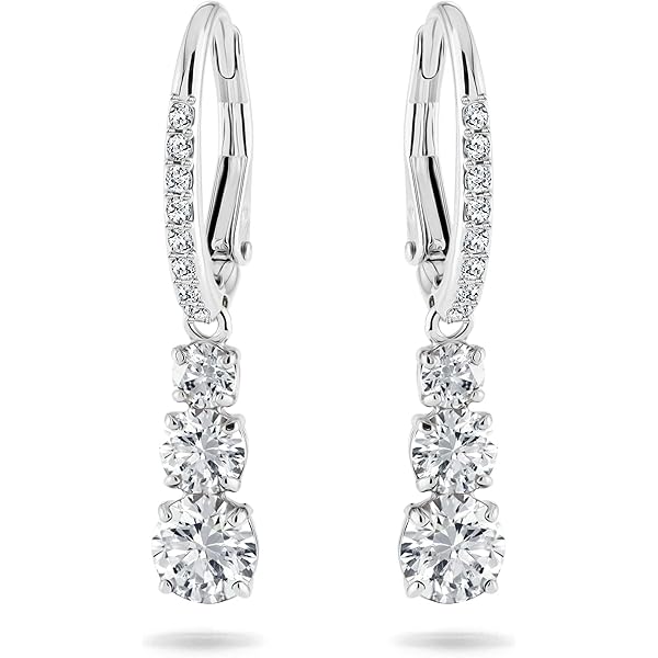 Amazon | [スワロフスキー] SWAROVSKI 5416155 AttractTrilogy