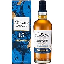 バランタイン シングルモルト グレンバーキー18年700ml Amazon.co.jp: バランタイン シングルモルト グレンバーギー 15年