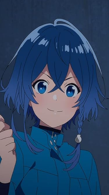 2021夏アニメ - 海咲野 くくる（みさきの くくる）