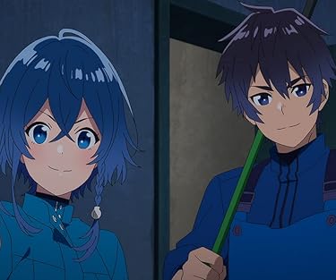 2021夏アニメ - 海咲野 くくる（みさきの くくる）,仲村 櫂（なかむら かい）